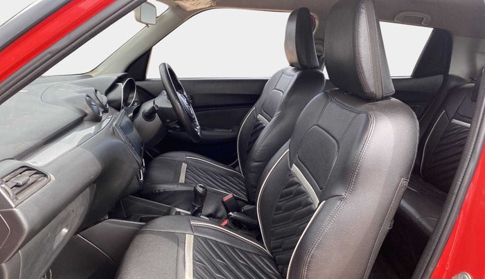 2018 Maruti Swift VXI, Petrol, Manual, 45,335 km, Right Side Front Door Cabin