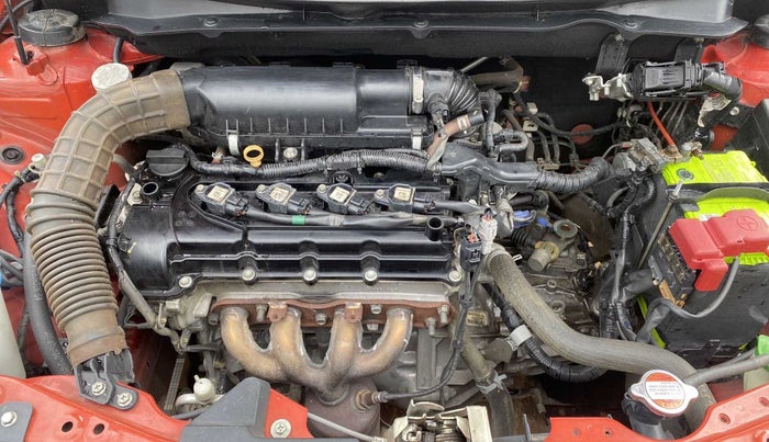 2018 Maruti Swift VXI, Petrol, Manual, 45,335 km, Open Bonet