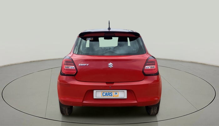 2018 Maruti Swift VXI, Petrol, Manual, 45,335 km, Back/Rear