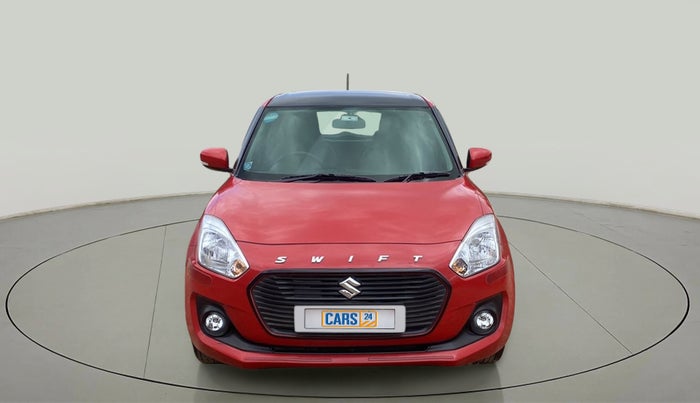 2018 Maruti Swift VXI, Petrol, Manual, 45,335 km, Front