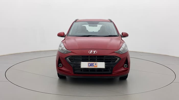 2020 Hyundai GRAND I10 NIOS SPORTZ 1.2 KAPPA VTVT, Petrol, Manual, 77,476 km, Front