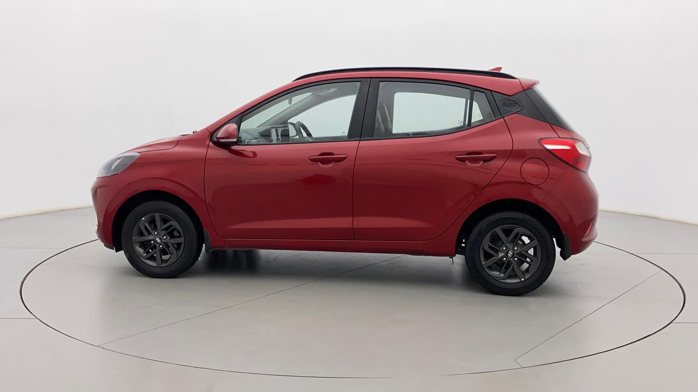 2020 Hyundai GRAND I10 NIOS SPORTZ 1.2 KAPPA VTVT, Petrol, Manual, 77,476 km, Left Side