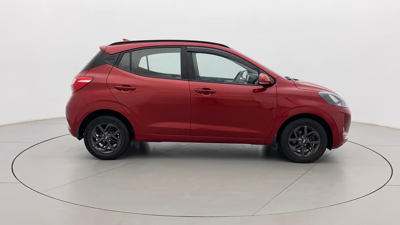 2020 Hyundai GRAND I10 NIOS SPORTZ 1.2 KAPPA VTVT, Petrol, Manual, 77,476 km, Right Side View