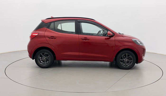 2020 Hyundai GRAND I10 NIOS SPORTZ 1.2 KAPPA VTVT, Petrol, Manual, 77,476 km, Right Side View