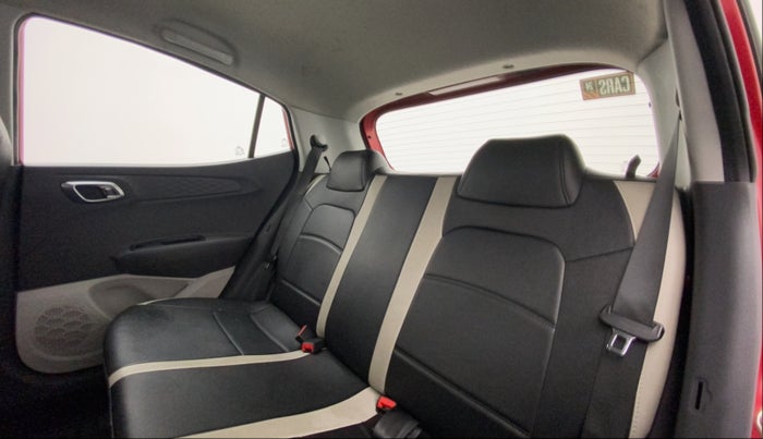 2020 Hyundai GRAND I10 NIOS SPORTZ 1.2 KAPPA VTVT, Petrol, Manual, 77,476 km, Right Side Rear Door Cabin