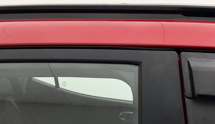 2020 Hyundai GRAND I10 NIOS SPORTZ 1.2 KAPPA VTVT, Petrol, Manual, 77,476 km, Right rear door - Door visor damaged