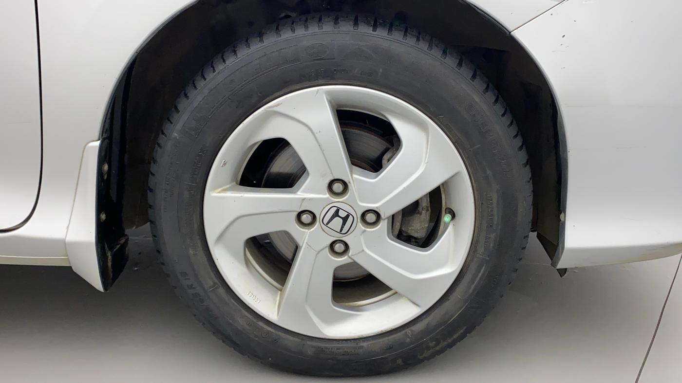 2015 Honda City 1.5L I-VTEC VX, Petrol, Manual, 98,063 km, Right Front Wheel