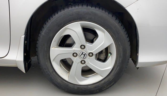 2015 Honda City 1.5L I-VTEC VX, Petrol, Manual, 98,063 km, Right Front Wheel