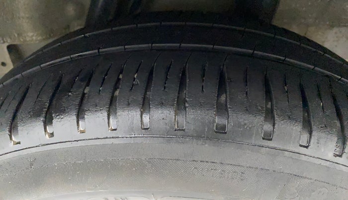2015 Honda City 1.5L I-VTEC VX, Petrol, Manual, 98,063 km, Left Rear Tyre Tread