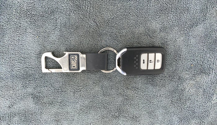 2015 Honda City 1.5L I-VTEC VX, Petrol, Manual, 98,063 km, Key Close Up