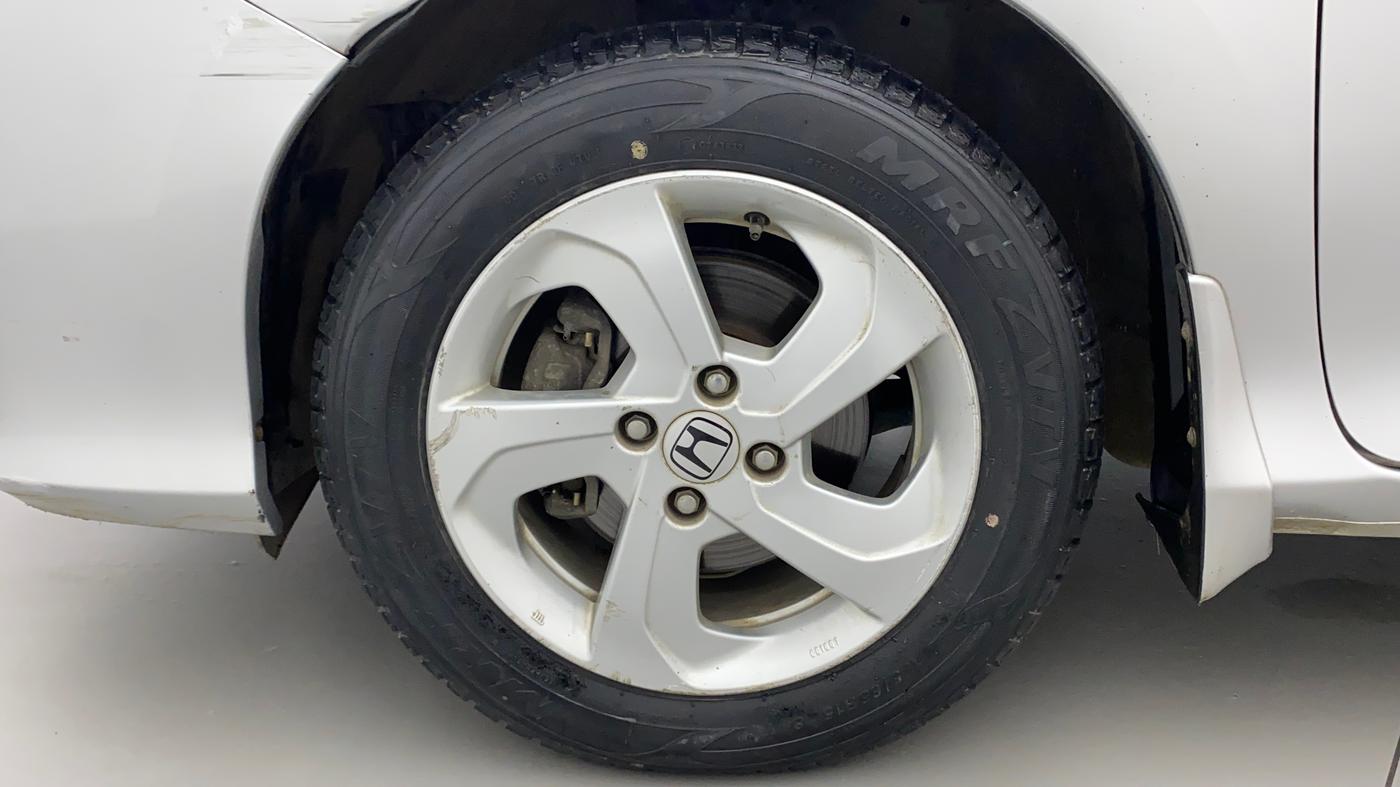 2015 Honda City 1.5L I-VTEC VX, Petrol, Manual, 98,063 km, Left Front Wheel