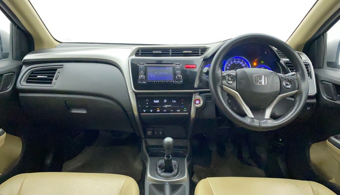 2015 Honda City 1.5L I-VTEC VX, Petrol, Manual, 98,063 km, Dashboard