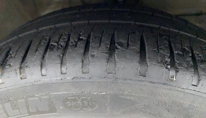 2015 Honda City 1.5L I-VTEC VX, Petrol, Manual, 98,063 km, Right Front Tyre Tread