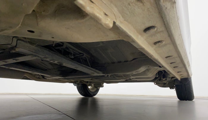 2015 Honda City 1.5L I-VTEC VX, Petrol, Manual, 98,063 km, Right Side Underbody