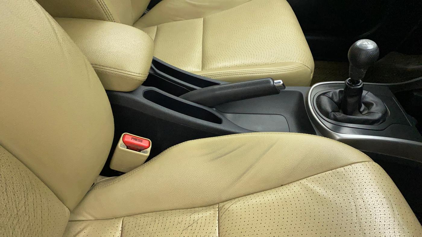 2015 Honda City 1.5L I-VTEC VX, Petrol, Manual, 98,063 km, Gear Lever
