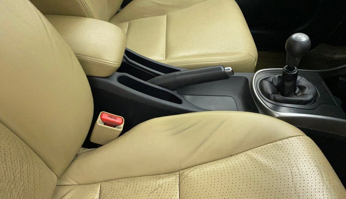 2015 Honda City 1.5L I-VTEC VX, Petrol, Manual, 98,063 km, Gear Lever