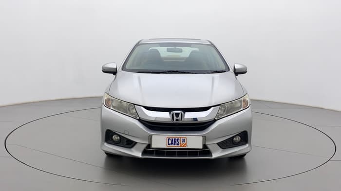 2015 Honda City 1.5L I-VTEC VX, Petrol, Manual, 98,063 km, Front
