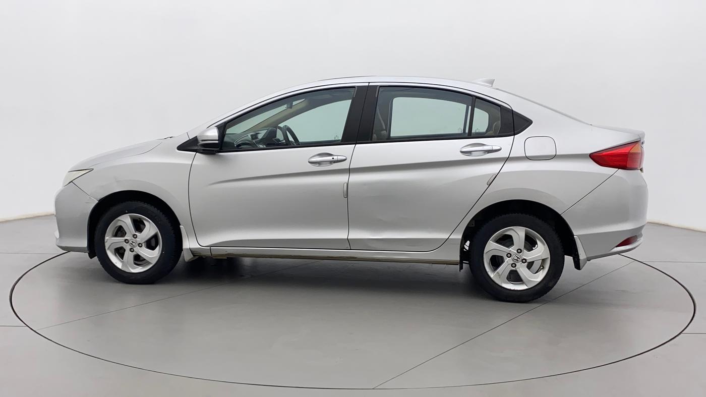2015 Honda City 1.5L I-VTEC VX, Petrol, Manual, 98,063 km, Left Side