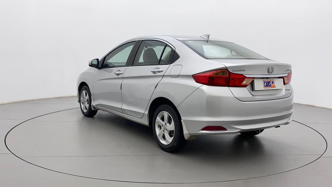 2015 Honda City 1.5L I-VTEC VX, Petrol, Manual, 98,063 km, Left Back Diagonal