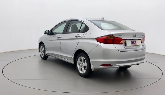 2015 Honda City 1.5L I-VTEC VX, Petrol, Manual, 98,063 km, Left Back Diagonal