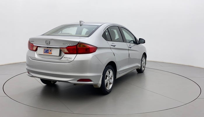 2015 Honda City 1.5L I-VTEC VX, Petrol, Manual, 98,063 km, Right Back Diagonal