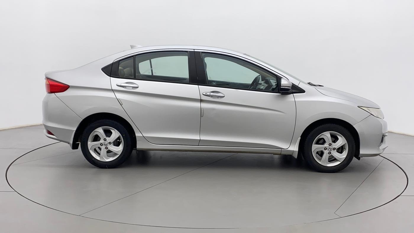 2015 Honda City 1.5L I-VTEC VX, Petrol, Manual, 98,063 km, Right Side View