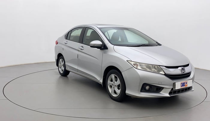 2015 Honda City 1.5L I-VTEC VX, Petrol, Manual, 98,063 km, Right Front Diagonal