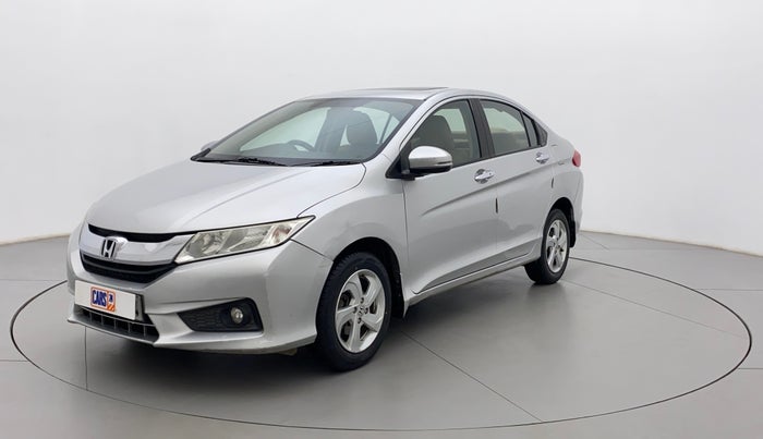 2015 Honda City 1.5L I-VTEC VX, Petrol, Manual, 98,063 km, Left Front Diagonal