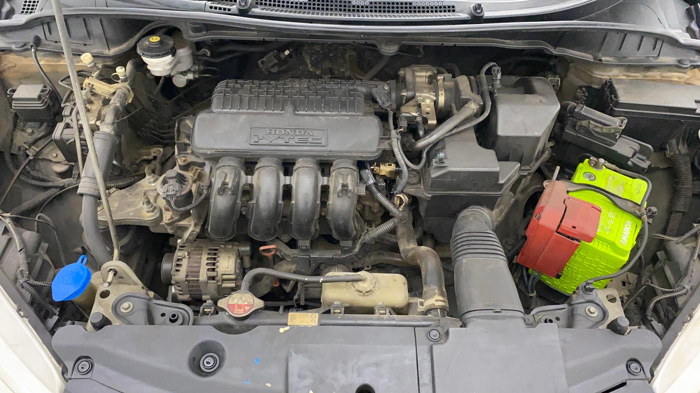 2015 Honda City 1.5L I-VTEC VX, Petrol, Manual, 98,063 km, Open Bonet