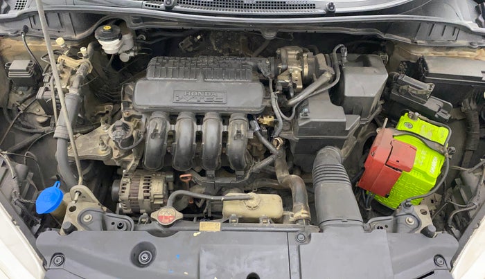 2015 Honda City 1.5L I-VTEC VX, Petrol, Manual, 98,063 km, Open Bonet
