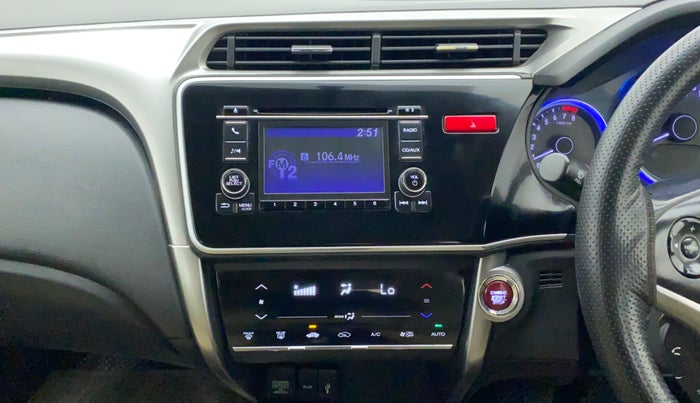 2015 Honda City 1.5L I-VTEC VX, Petrol, Manual, 98,063 km, Air Conditioner