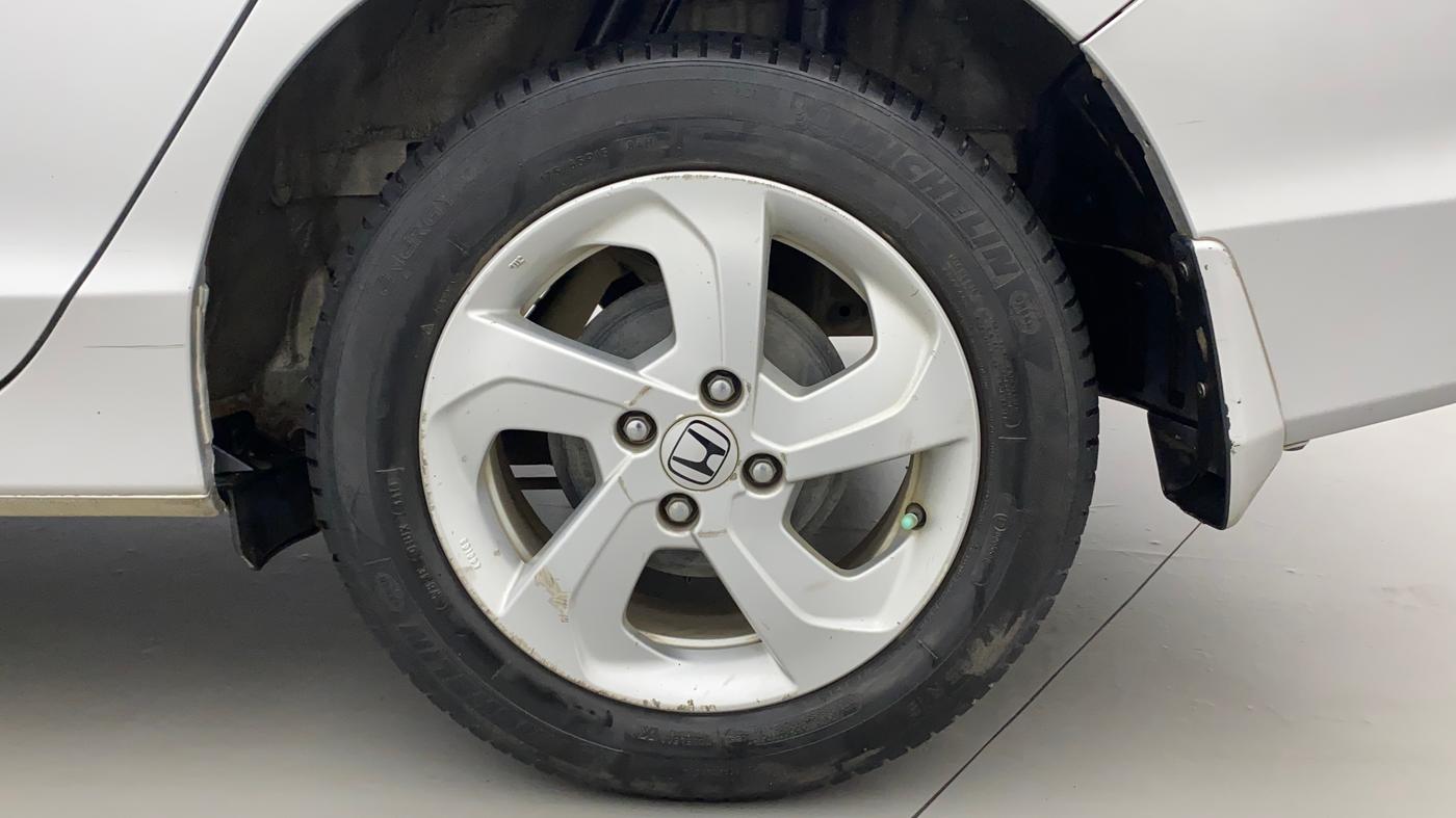 2015 Honda City 1.5L I-VTEC VX, Petrol, Manual, 98,063 km, Left Rear Wheel