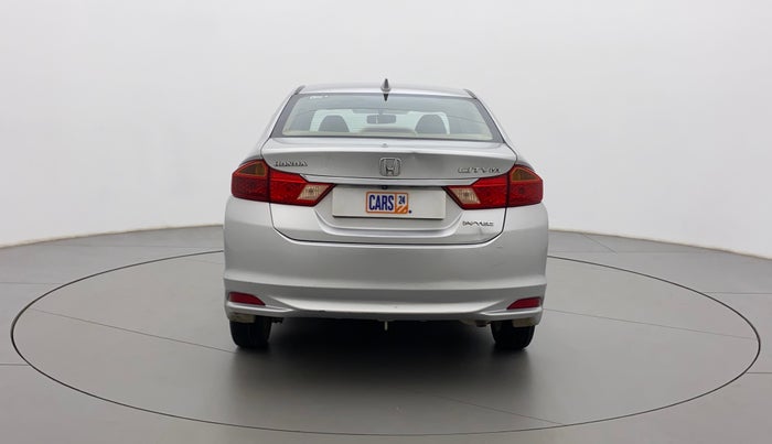 2015 Honda City 1.5L I-VTEC VX, Petrol, Manual, 98,063 km, Back/Rear