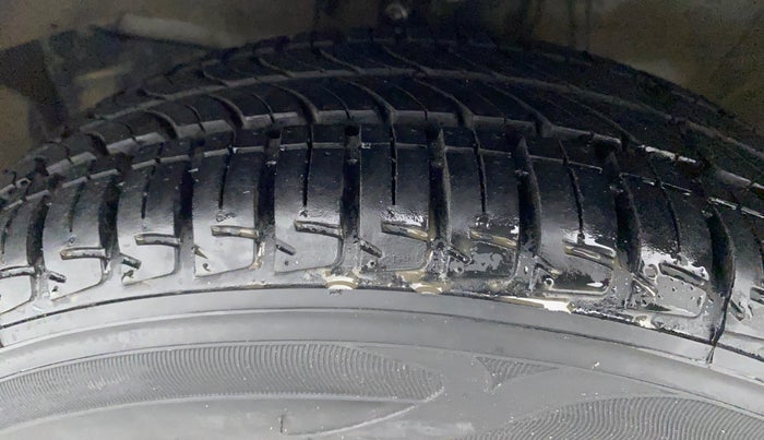 2015 Honda City 1.5L I-VTEC VX, Petrol, Manual, 98,063 km, Left Front Tyre Tread