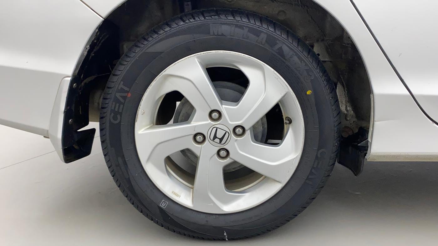 2015 Honda City 1.5L I-VTEC VX, Petrol, Manual, 98,063 km, Right Rear Wheel