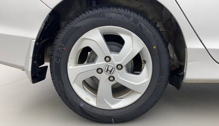 2015 Honda City 1.5L I-VTEC VX, Petrol, Manual, 98,063 km, Right Rear Wheel