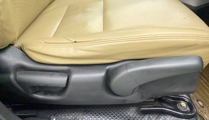 2015 Honda City 1.5L I-VTEC VX, Petrol, Manual, 98,063 km, Driver Side Adjustment Panel