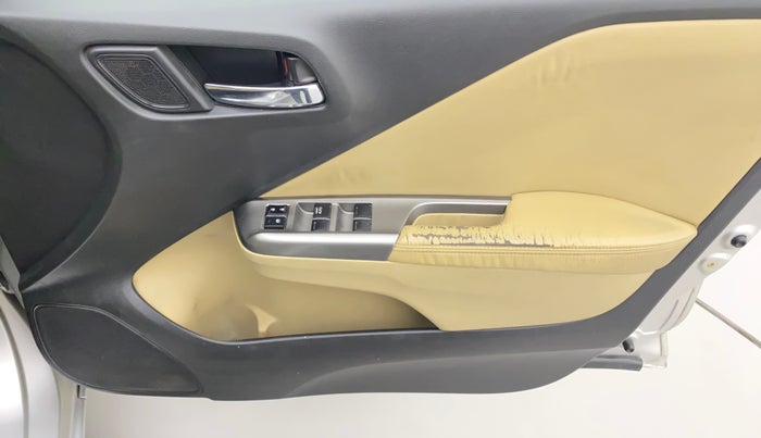 2015 Honda City 1.5L I-VTEC VX, Petrol, Manual, 98,063 km, Driver Side Door Panels Control