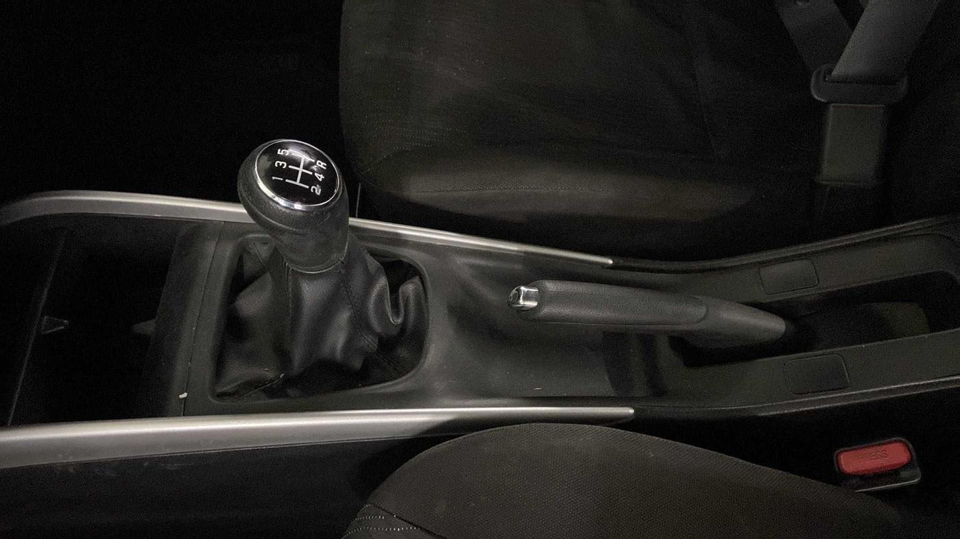 2017 Maruti Baleno DELTA PETROL 1.2, Petrol, Manual, 53,916 km, Gear Lever