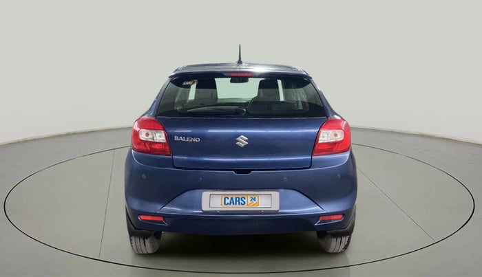 2017 Maruti Baleno DELTA PETROL 1.2, Petrol, Manual, 53,916 km, Back/Rear