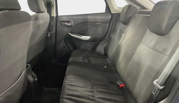 2017 Maruti Baleno DELTA PETROL 1.2, Petrol, Manual, 53,916 km, Right Side Rear Door Cabin
