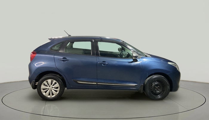 2017 Maruti Baleno DELTA PETROL 1.2, Petrol, Manual, 53,916 km, Right Side View