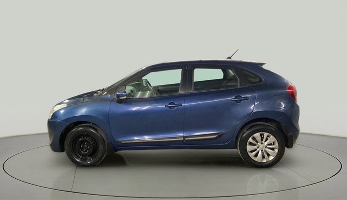 2017 Maruti Baleno DELTA PETROL 1.2, Petrol, Manual, 53,916 km, Left Side