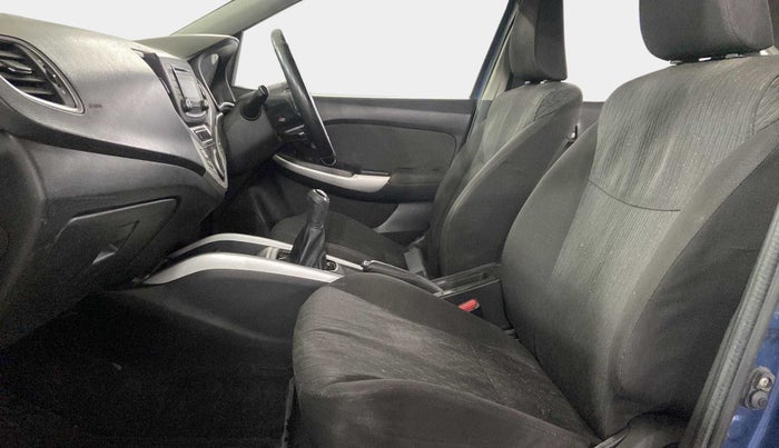 2017 Maruti Baleno DELTA PETROL 1.2, Petrol, Manual, 53,916 km, Right Side Front Door Cabin