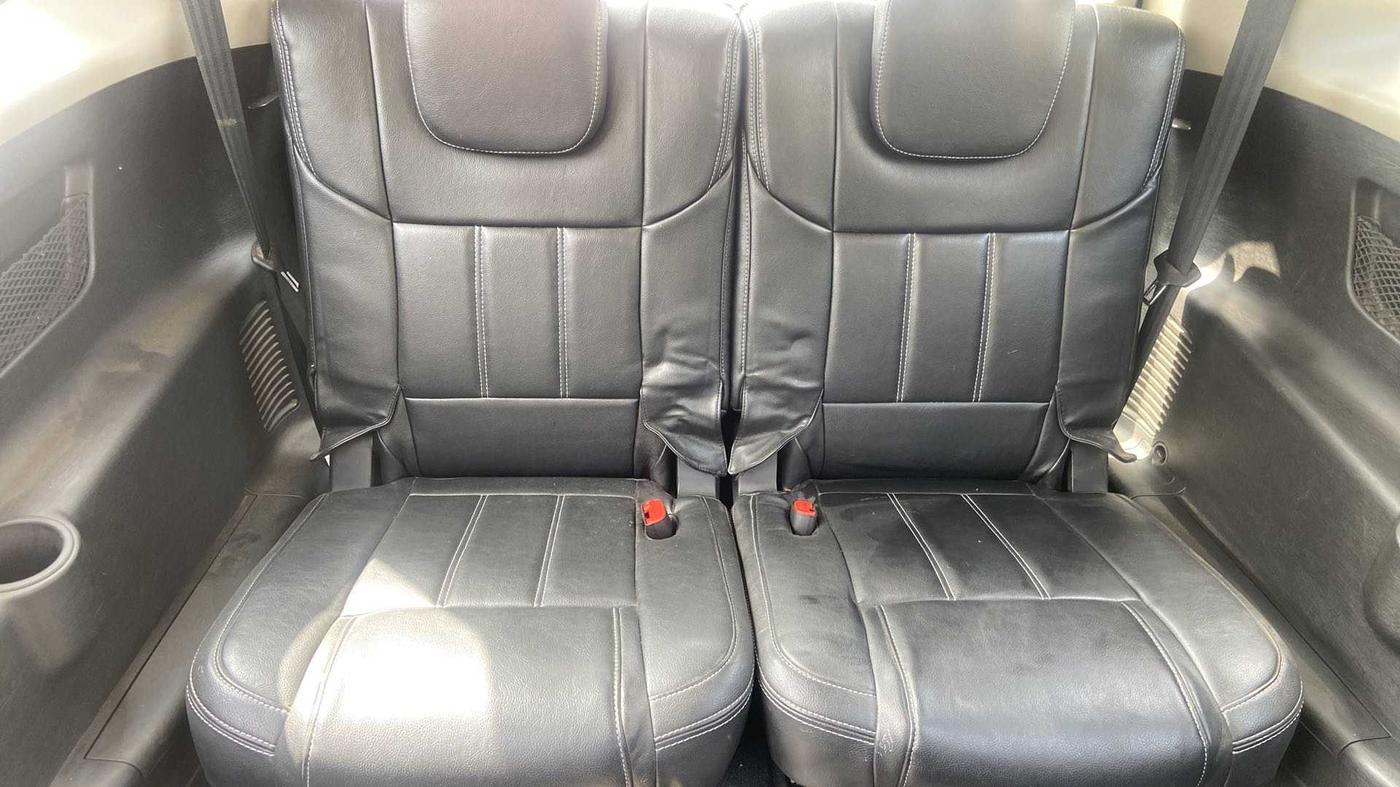 2018 Mahindra XUV500 W7 AT, Diesel, Automatic, 14,492 km, Third Seat Row ( optional )