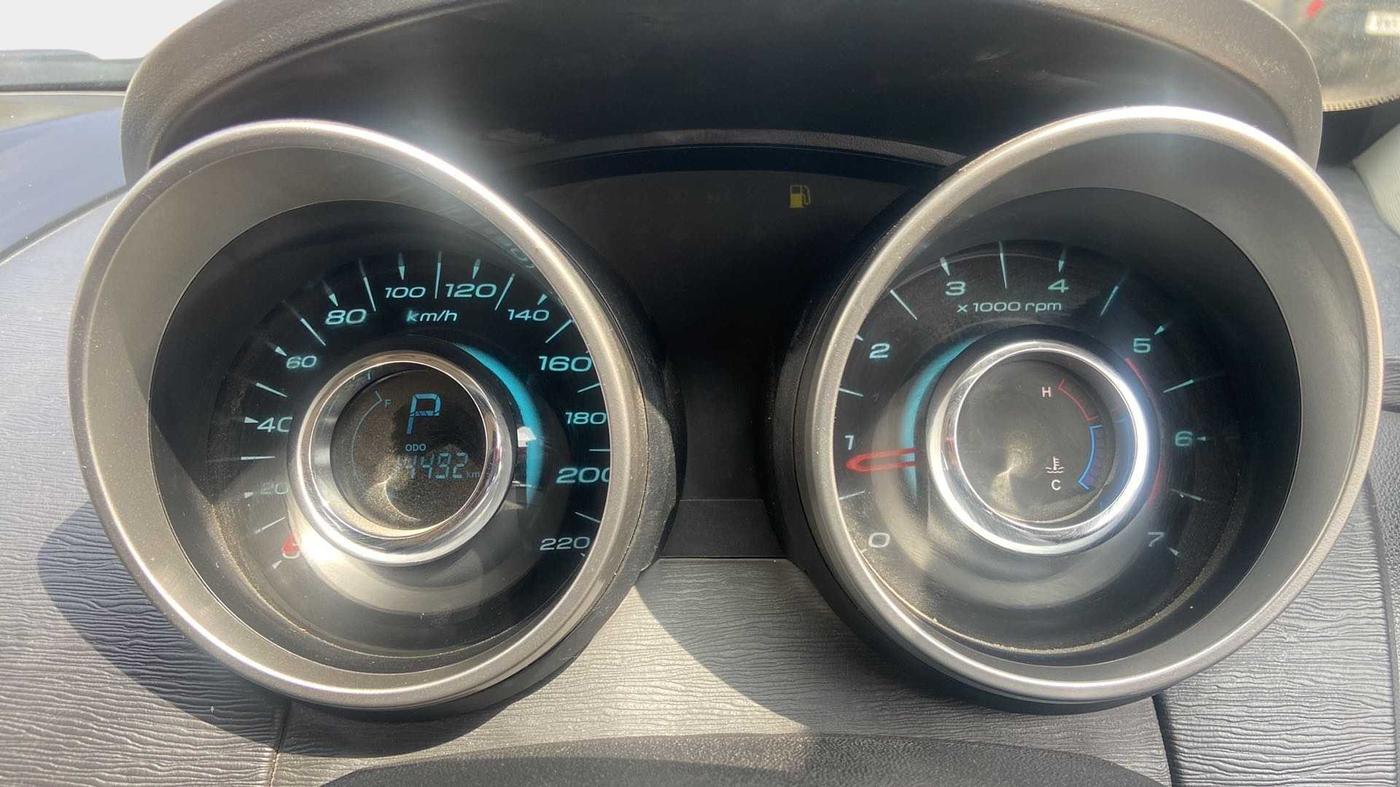 2018 Mahindra XUV500 W7 AT, Diesel, Automatic, 14,492 km, Odometer Image