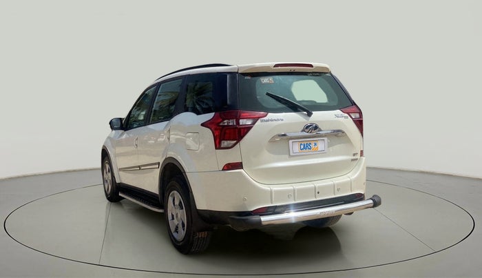 2018 Mahindra XUV500 W7 AT, Diesel, Automatic, 14,492 km, Left Back Diagonal