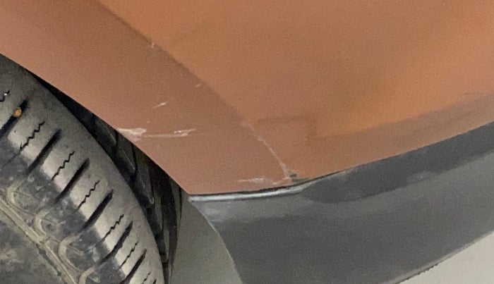 2019 Ford Ecosport TITANIUM + 1.5L DIESEL, Diesel, Manual, 49,091 km, Front bumper - Minor scratches