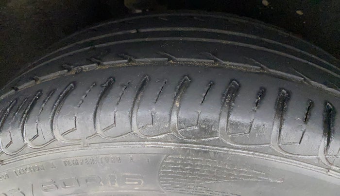 2019 Ford Ecosport TITANIUM + 1.5L DIESEL, Diesel, Manual, 49,091 km, Right Rear Tyre Tread
