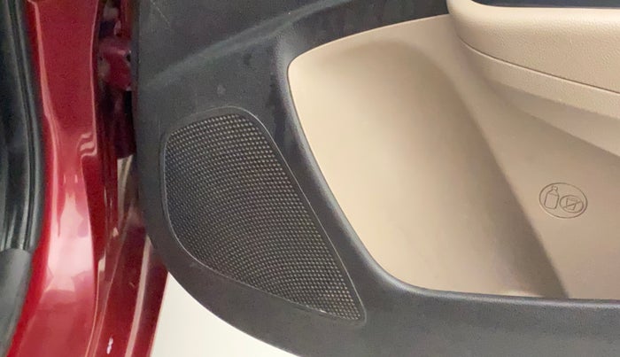 2014 Hyundai Grand i10 MAGNA 1.2 KAPPA VTVT, Petrol, Manual, 97,626 km, Infotainment system - Rear speakers missing / not working